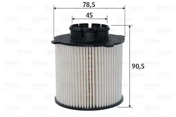 VALEO 587932 Yakıt Filtresi