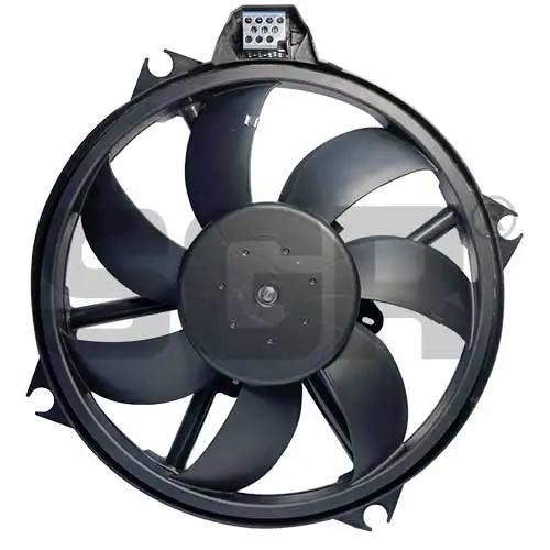SGR 59602 Fan Motoru