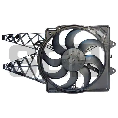 SGR 59742 Fan Motoru 55701372