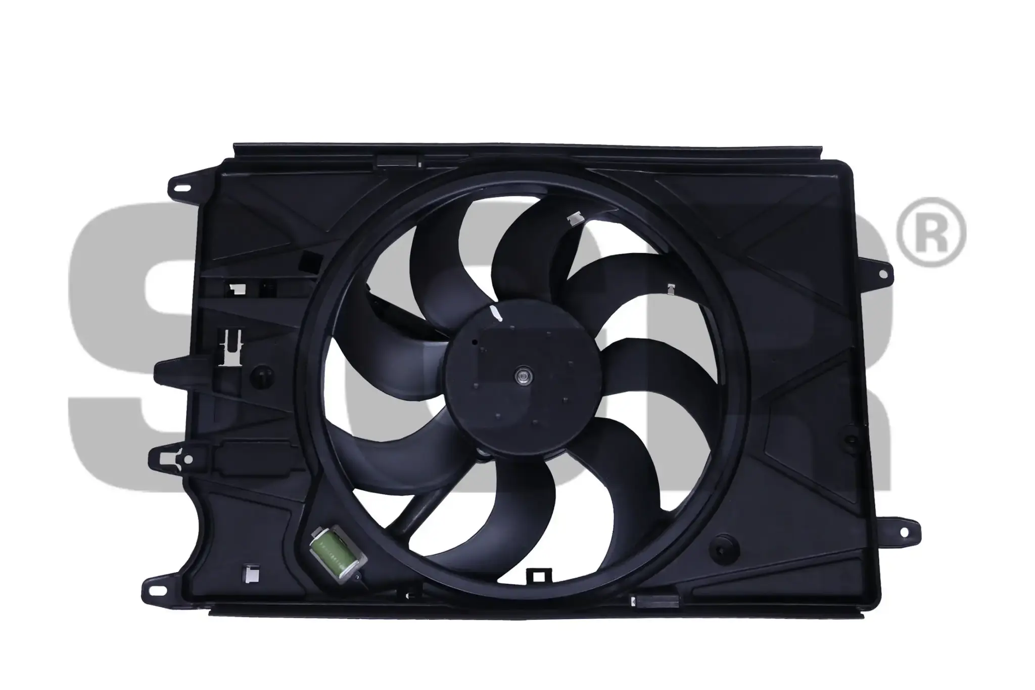 SGR 59800 Fan Motoru 52052600