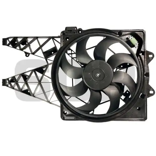 SGR 59973 Fan Motoru 55213077