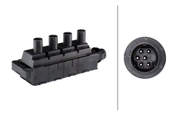 HELLA 5DA193175-641 Bobin 2504062