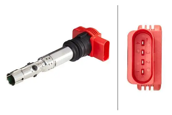 HELLA 5DA193175-701 Bobin