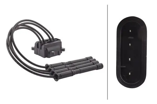 HELLA 5DA193175-831 Bobin