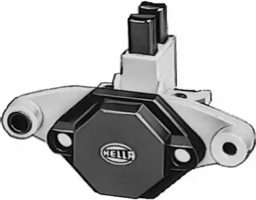 HELLA 5DR004241-131 Şarj Konjektörü