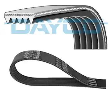 DAYCO 5PK1280 Kayış