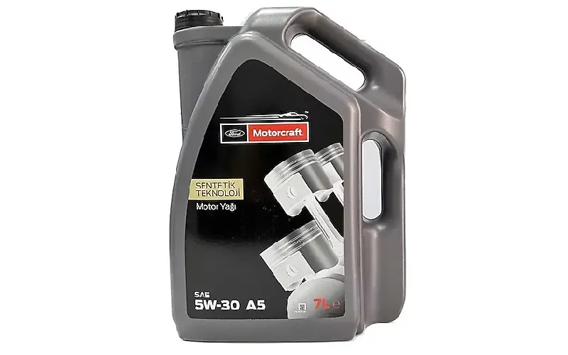 FORD ORIJINAL 5W/30 M2C913D F7LTR 5w30 Motorcraft (7 Litre)