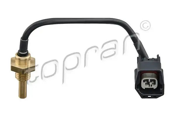 TOPRAN 600659001 Hararet Müşiri 9125463