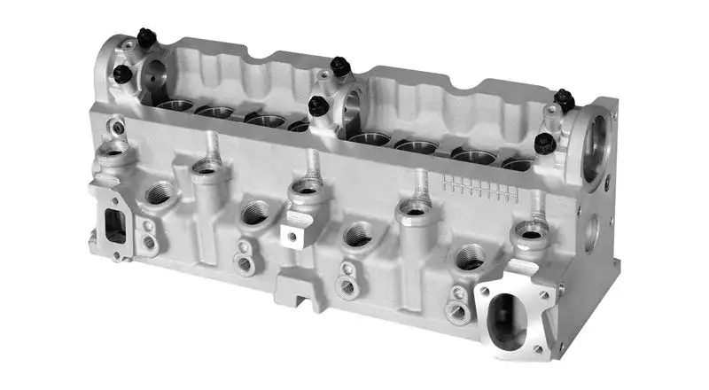 MGA 60104 Silindir Kapağı 0200R9