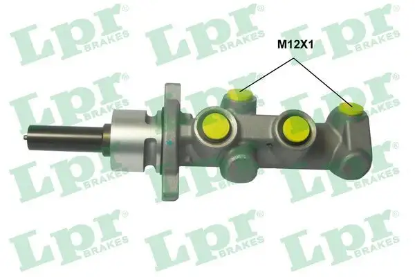 LPR 6014 Ana Merkez 4601L3