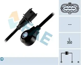 FAE 60145 Vuruntu Sensörü