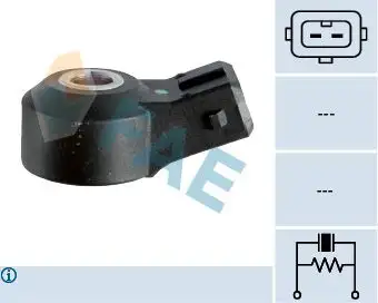 FAE 60159 Vuruntu Sensörü