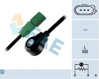 FAE 60163 Vuruntu Sensörü