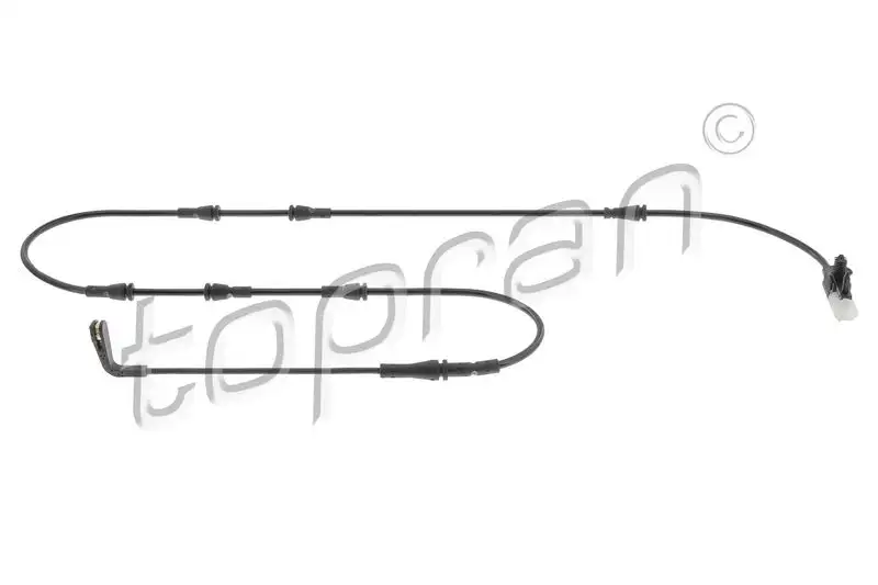 TOPRAN 602012001 Ön Balata Sensörü LR098988