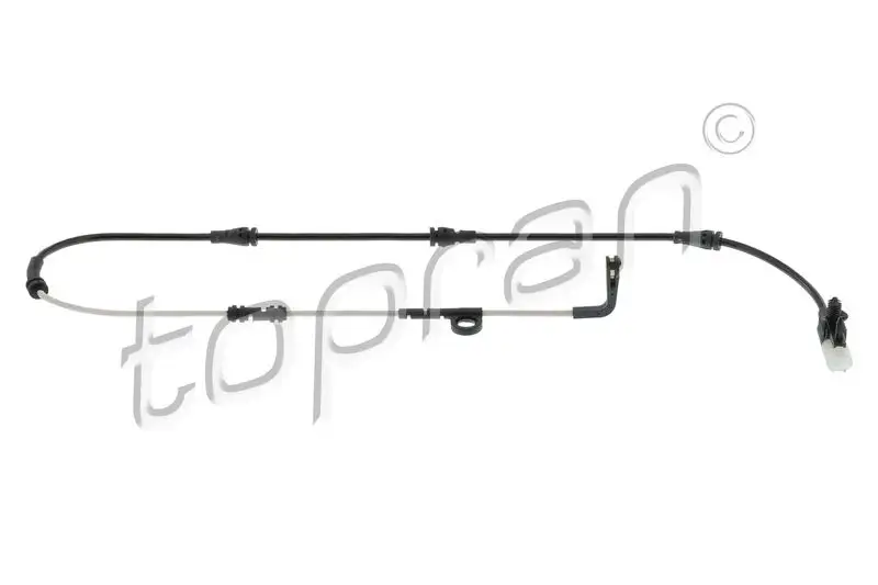 TOPRAN 602013001 Arka Balata Sensörü LR084071