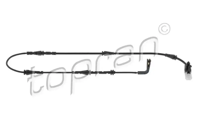 TOPRAN 602014001 Arka Balata Sensörü LR072544