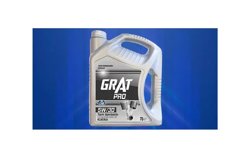 GRAT 605307 5w30 Pro (7 Litre)