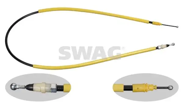SWAG 60933168 El Fren Halatı (Arka Sağ)