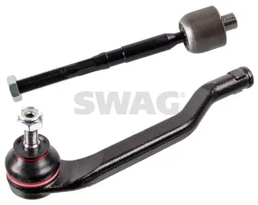 SWAG 60943462 Rot Mili ve Rot Başı (Sağ) 8201108332S1