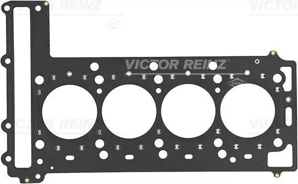 VICTOR REINZ 61-10238-00 Silindir Kapak Contası A6540163200