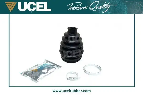 ÜÇEL 61110 Dış Aks Körüğü 6Q0498203D