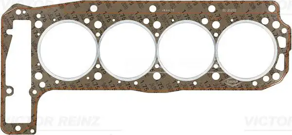 VICTOR REINZ 61-25225-40 Silindir Kapak Contası A1020162420