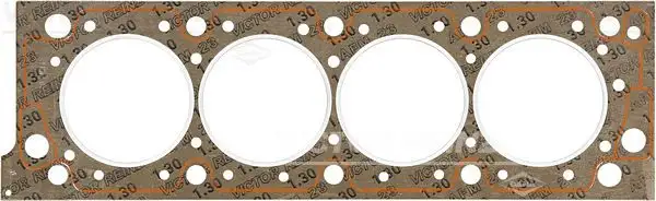 VICTOR REINZ 61-25415-30 Silindir Kapak Contası 0209E1