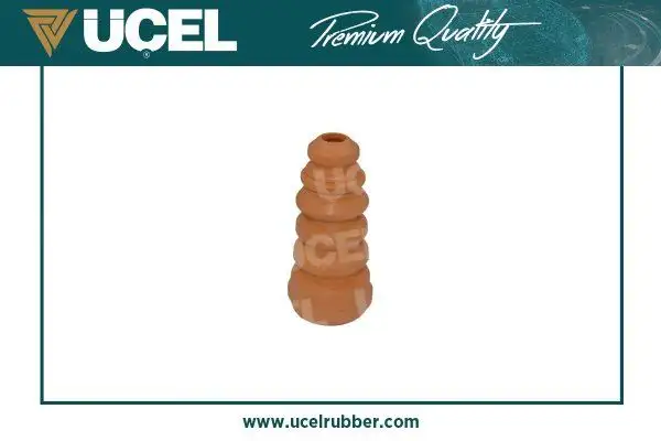 ÜÇEL 61276 Arka Süspansiyon Takozu 3C0511359