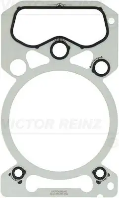VICTOR REINZ 61-31115-00 Silindir Kapak Contası 5000670202