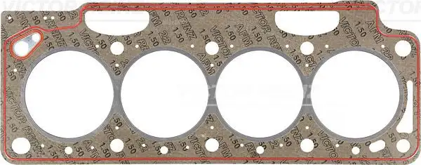 VICTOR REINZ 61-34115-10 Silindir Kapak Contası 4402582