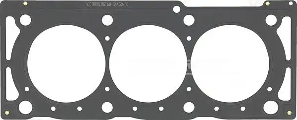 VICTOR REINZ 61-34430-00 Silindir Kapak Contası 5607466