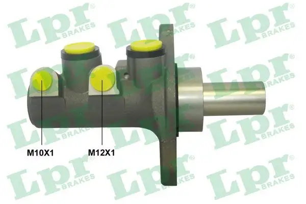LPR 6165 Ana Merkez 4601V8