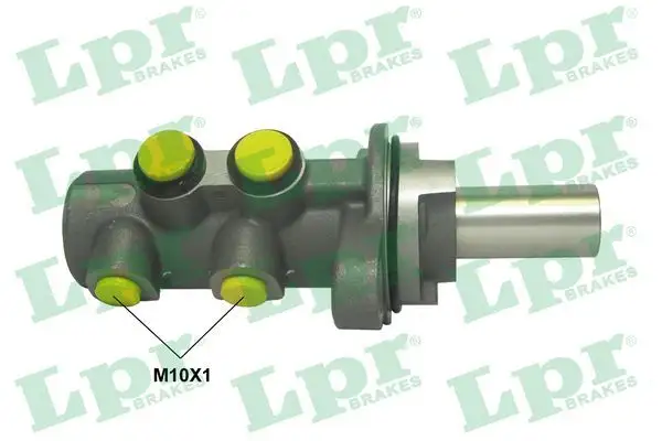 LPR 6167 Ana Merkez 4601W8