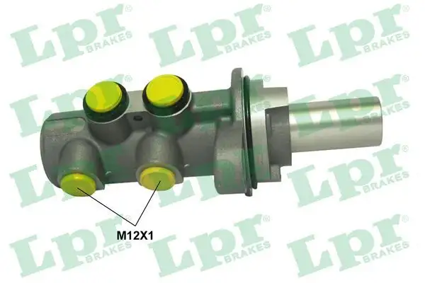 LPR 6170 Ana Merkez 4601X1