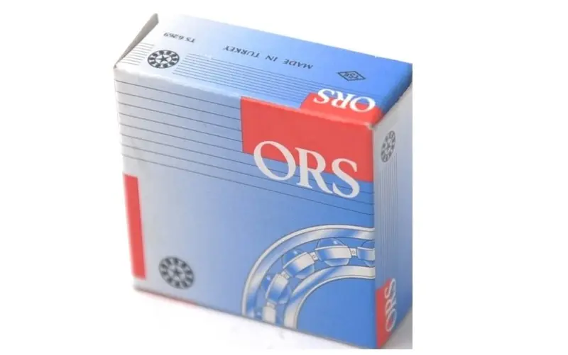 ORS 6208-2RS Şarj Dinamo Rulmanı