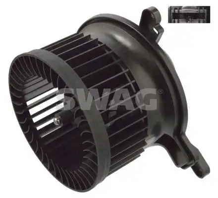 SWAG 62107216 Kalorifer Motoru 6441R5