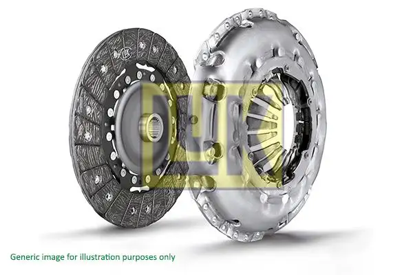 LUK 621301409 Debriyaj Seti (Rulmansız)