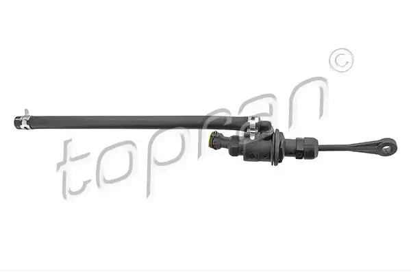 TOPRAN 621861001 Debriyaj Üst Merkez 416053X100
