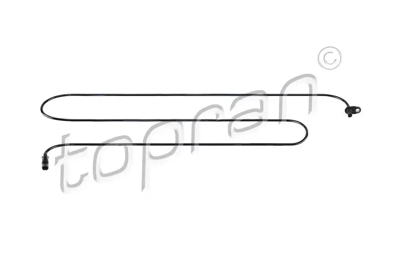 TOPRAN 622762001 ABS Hız Sensörü (Arka Sol)
