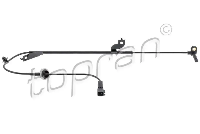 TOPRAN 623025001 ABS Hız Sensörü (Ön Sağ) 4670A576