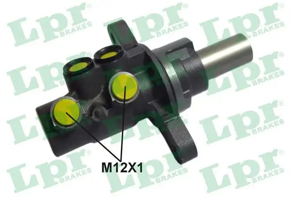 LPR 6236 Ana Merkez 4601Y4