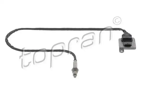 TOPRAN 625008001 NOx Sensörü 076907807