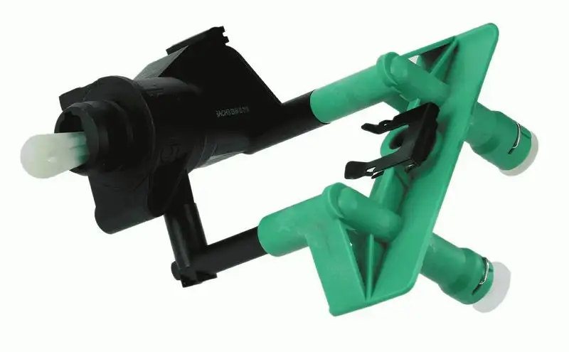 SACHS 6284654003 Debriyaj Üst Merkez