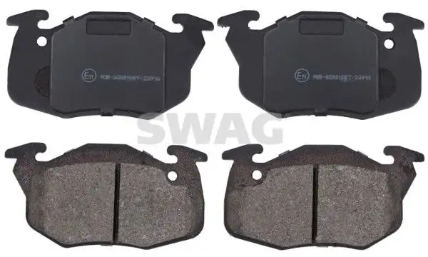 SWAG 62916192 Ön Fren Balatası