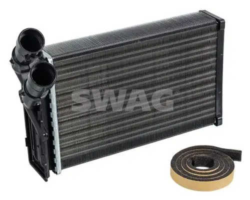 SWAG 62919323 Kalorifer Radyatörü 6488C8