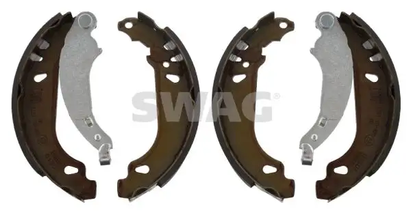 SWAG 62933990 Arka Fren Balatası 4241N1