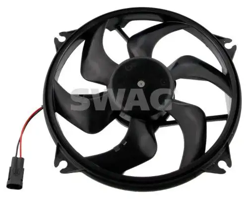 SWAG 62940634 Fan Motoru