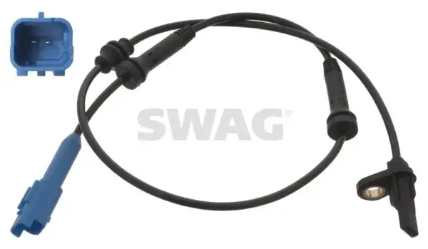 SWAG 62946263 ABS Hız Sensörü (Arka) 9638530780