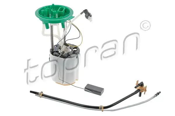 TOPRAN 630677001 Yakıt Depo Şamandırası