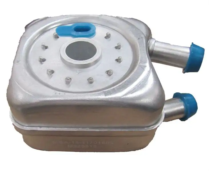 MGA 63115 Motor Yağ Soğutucu 028117021L